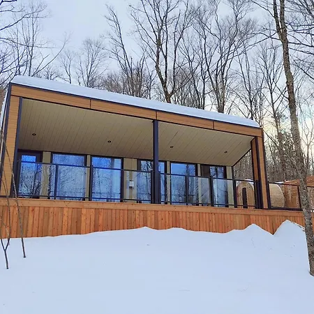 Bel Air Tremblant Hotel - Domes & Chalets-2